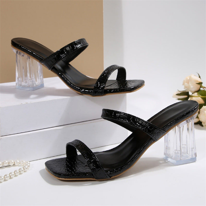 Schicke Orthopädische Sandalen mit einzigartigem Design