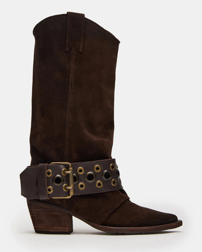 Anmutige Orthopädische Stiefel für modernen Look