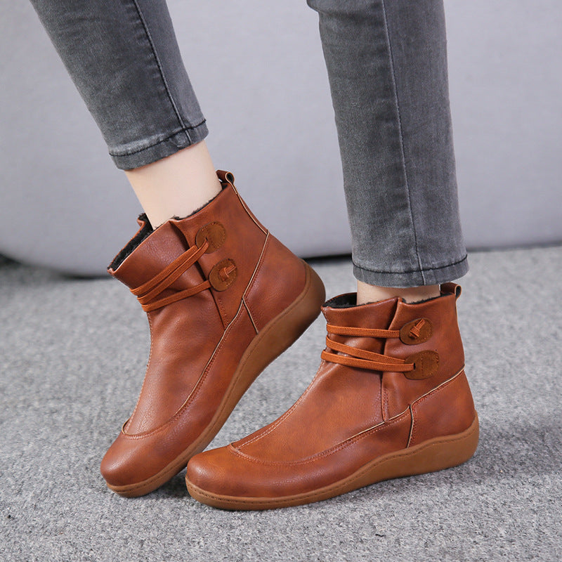 Wunderschön gefertigte Orthopädische Stiefel