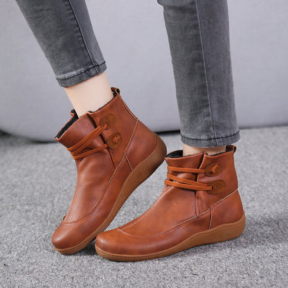 Wunderschön gefertigte Orthopädische Stiefel