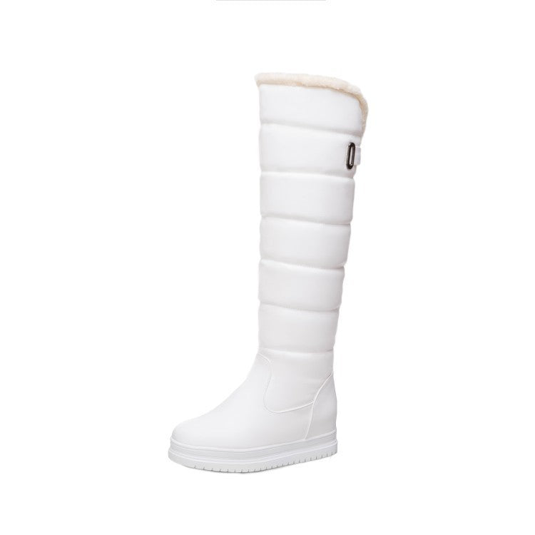 Anmutige Orthopädische Stiefel für modernen Look