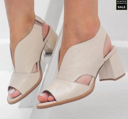 Wunderschön gefertigte Orthopädische Sandalen