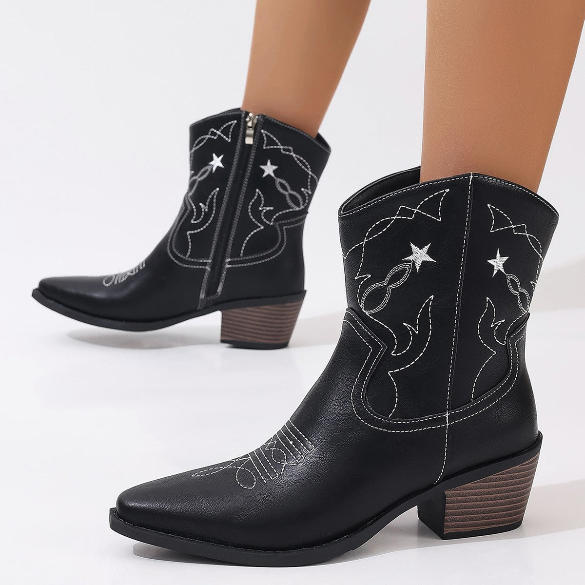 Wunderschön gefertigte Orthopädische Stiefel