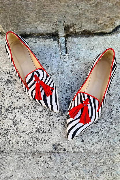 Anmutige Orthopädische Schuhe für modernen Look