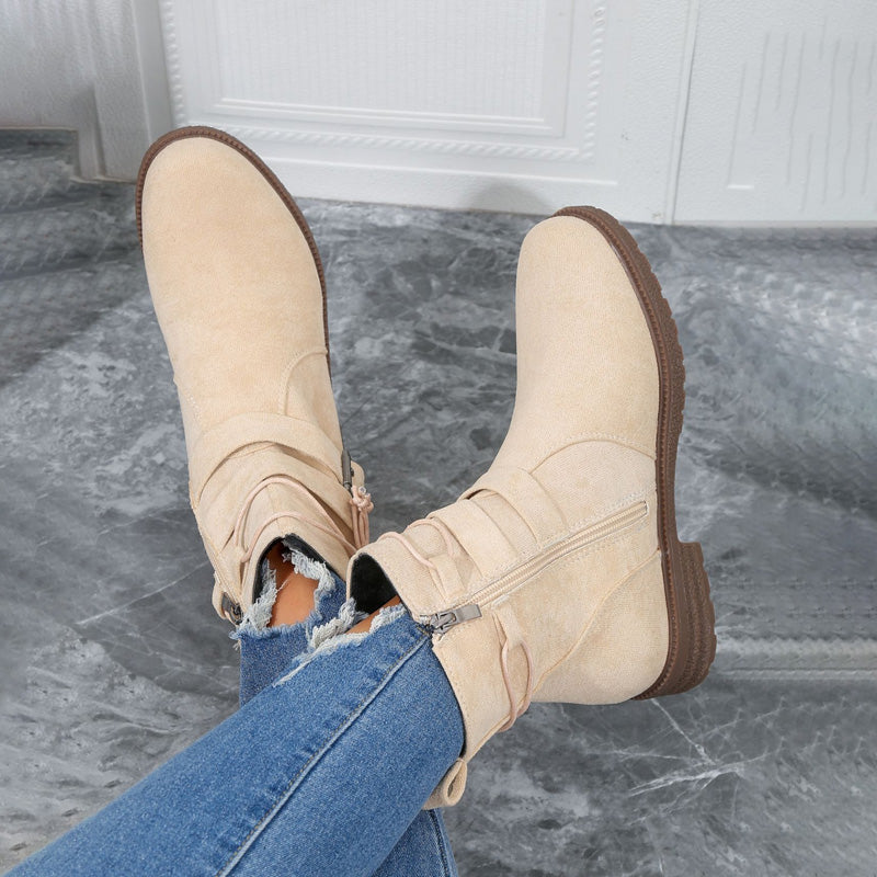 Bequeme Orthopädische Stiefel für den Alltag