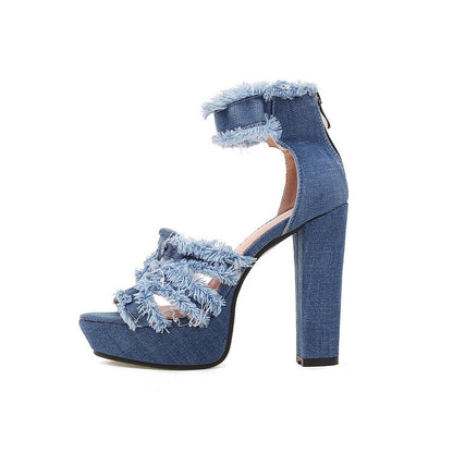 Schicke Orthopädische Sandalen mit einzigartigem Design