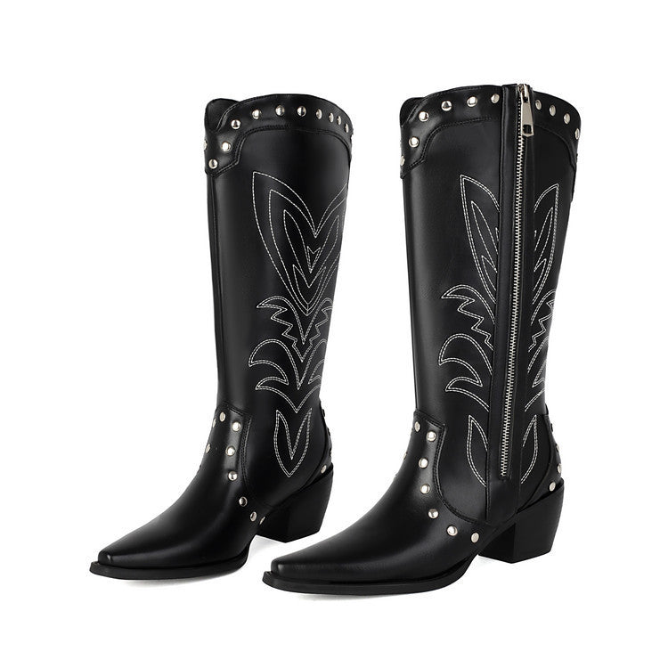 Vintage inspirierte Orthopädische Stiefel