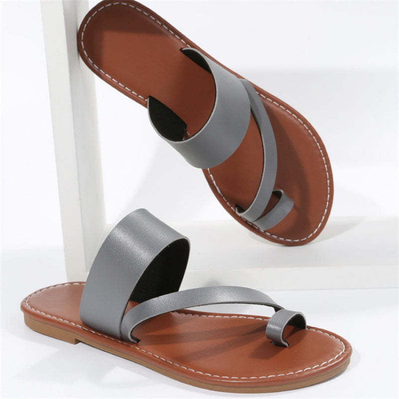 Elegante Orthopädische Sandalen für jeden Schritt