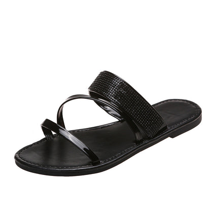 Klassische Orthopädische Sandalen mit zeitlosem Stil