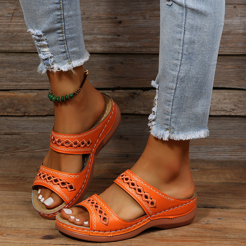 Bequeme Orthopädische Sandalen für den Alltag