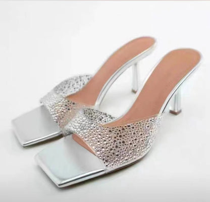 Vintage inspirierte Orthopädische Sandalen