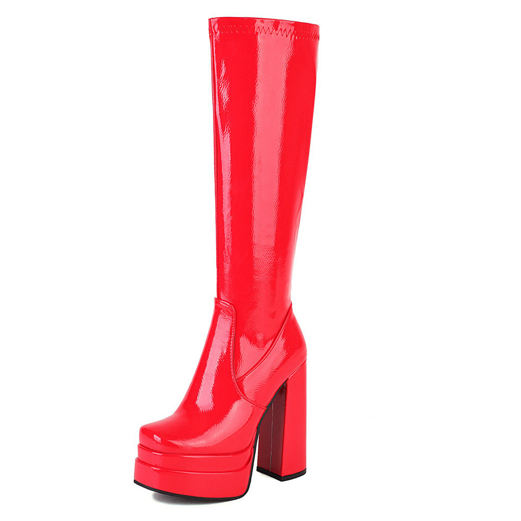 Wunderschön gefertigte Orthopädische Stiefel