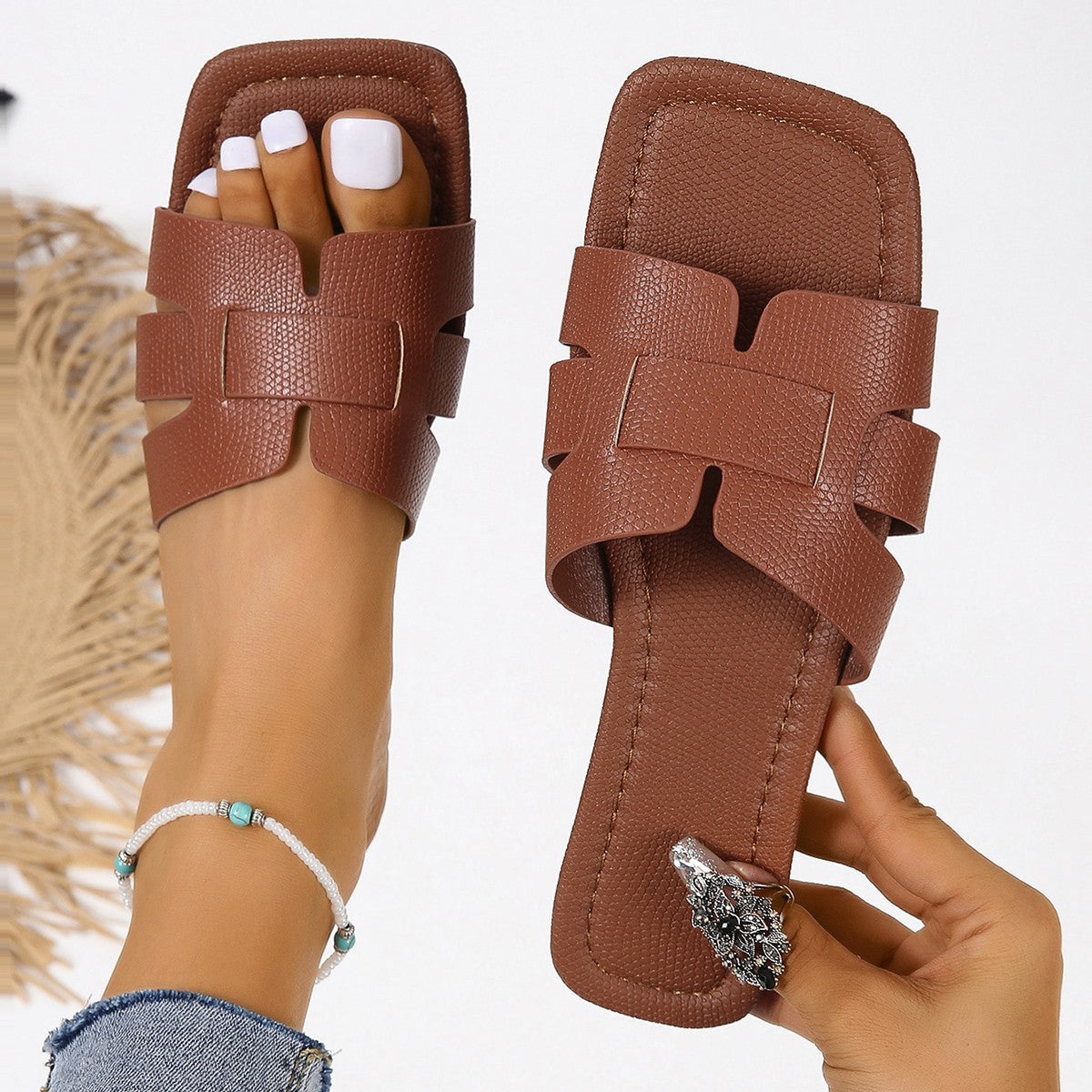 Vintage inspirierte Orthopädische Schuhe
