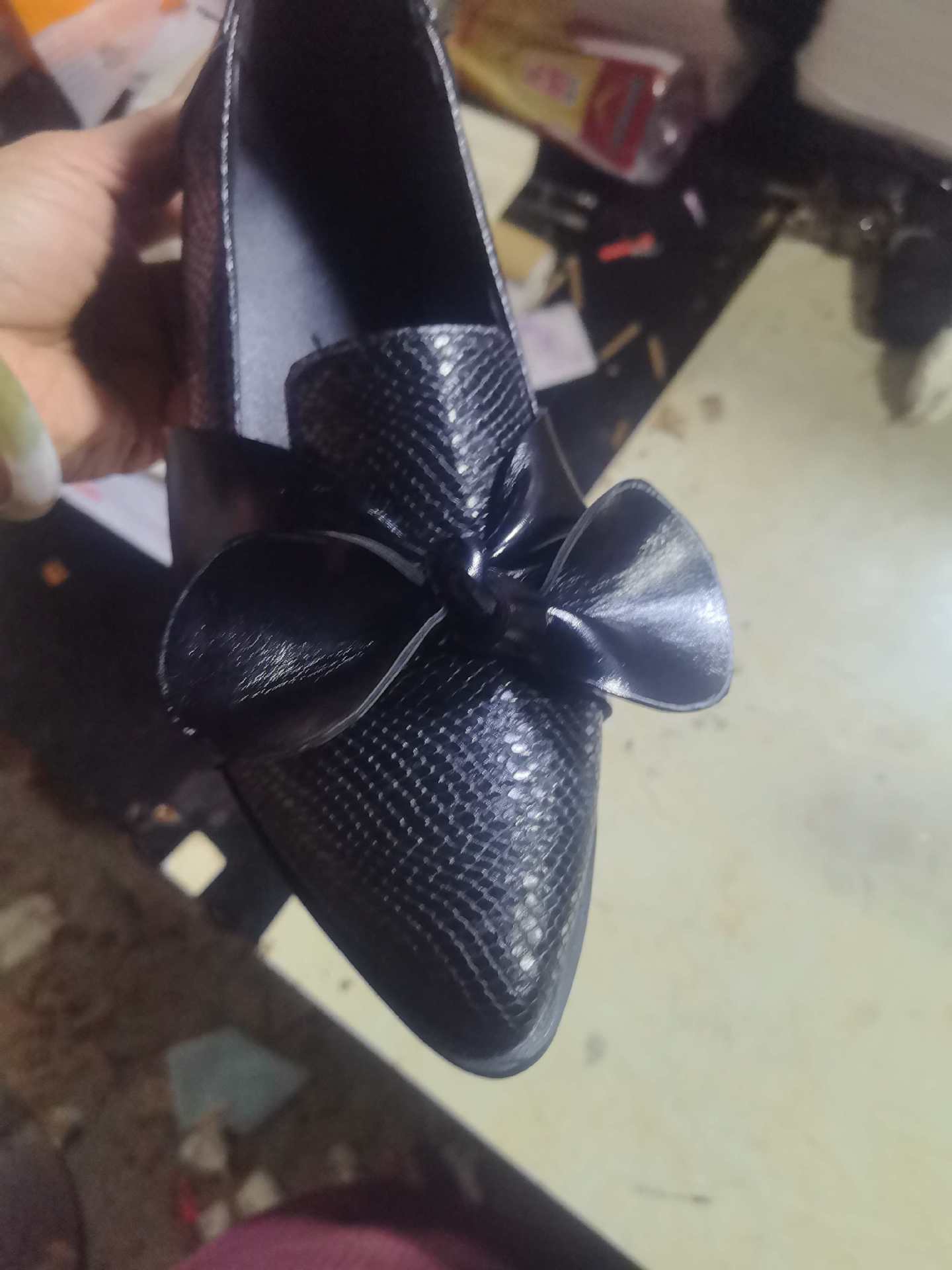 Elegante Orthopädische Schuhe für jeden Schritt