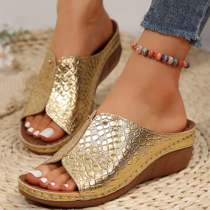 Wunderschön gefertigte Orthopädische Sandalen