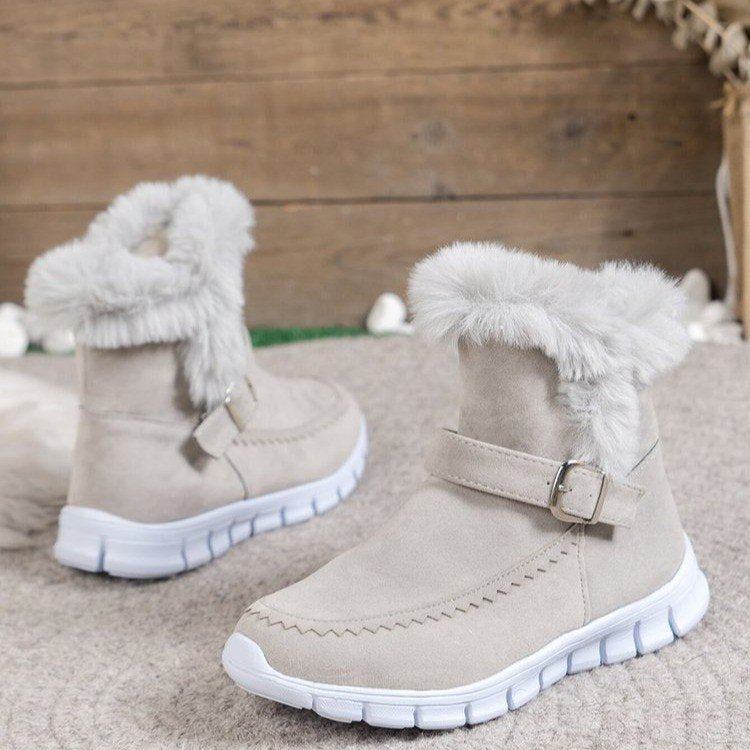 Schicke Orthopädische Stiefel mit einzigartigem Design