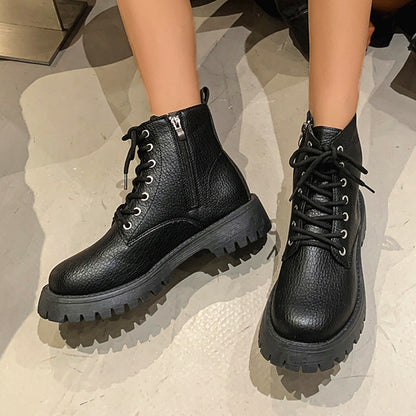Elegante Orthopädische Stiefel für jeden Schritt