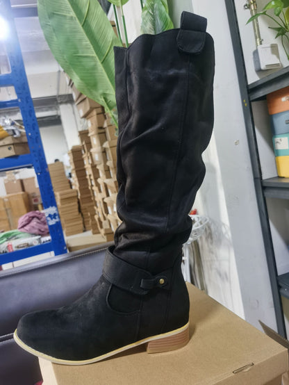 Elegante Orthopädische Stiefel für jeden Schritt