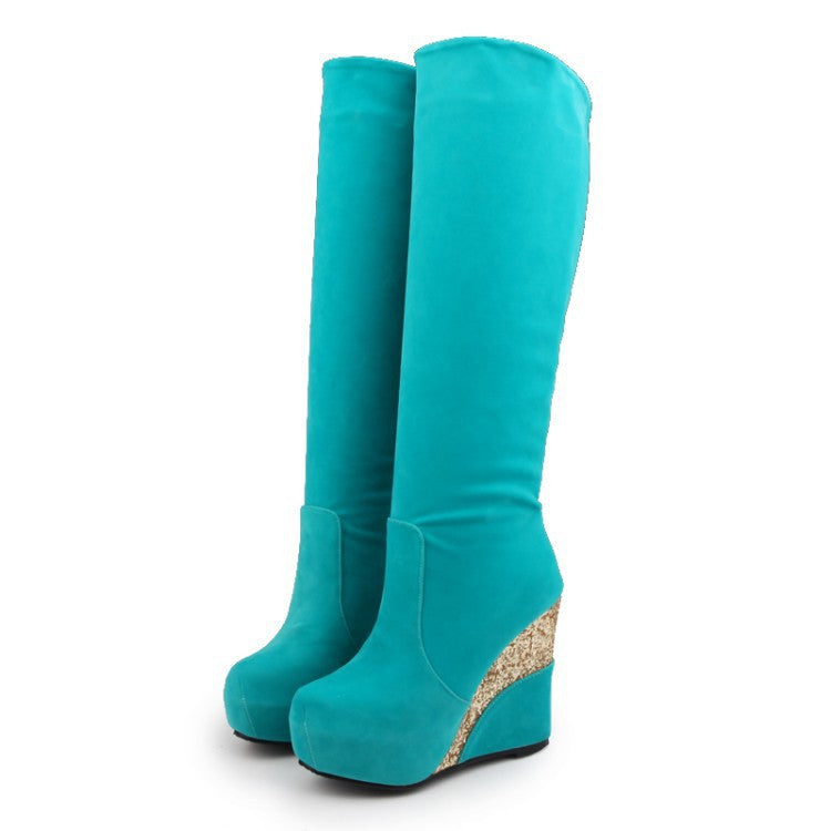 Vintage inspirierte Orthopädische Stiefel