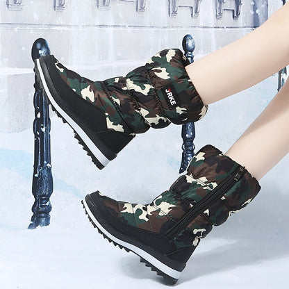 Bequeme Orthopädische Stiefel für den Alltag