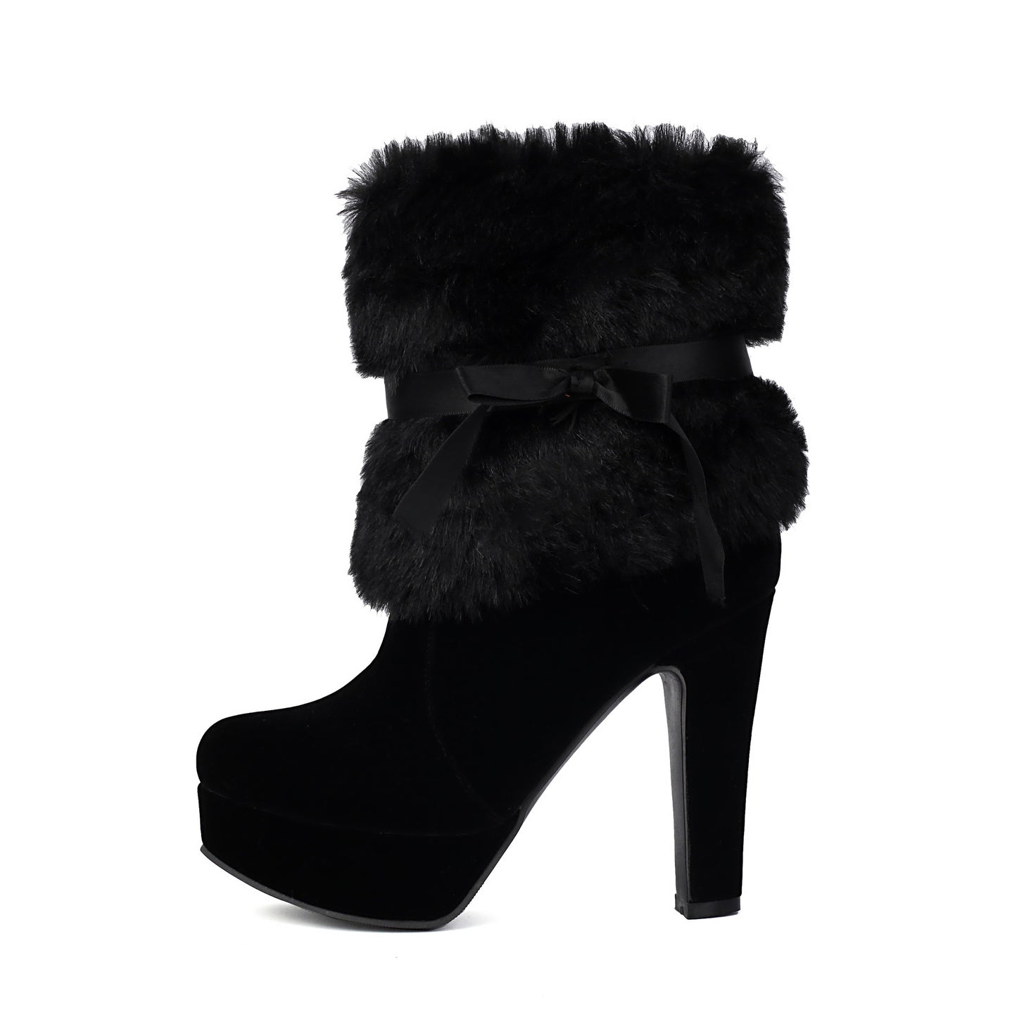 Elegante Orthopädische Stiefel für jeden Schritt
