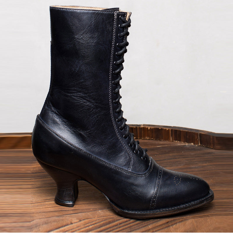Bequeme Orthopädische Stiefel für den Alltag