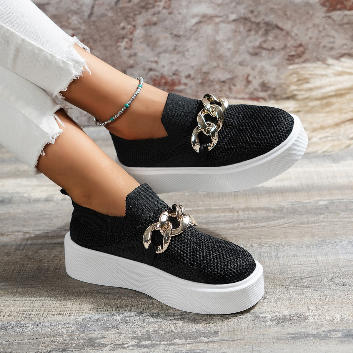 Schicke Orthopädische Schuhe mit einzigartigem Design