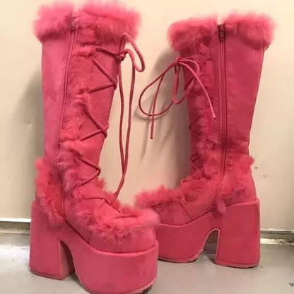 Wunderschön gefertigte Orthopädische Stiefel