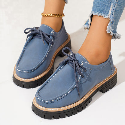Vintage inspirierte Orthopädische Schuhe