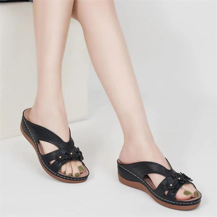 Wunderschön gefertigte Orthopädische Sandalen