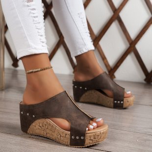 Elegante Orthopädische Sandalen für jeden Schritt