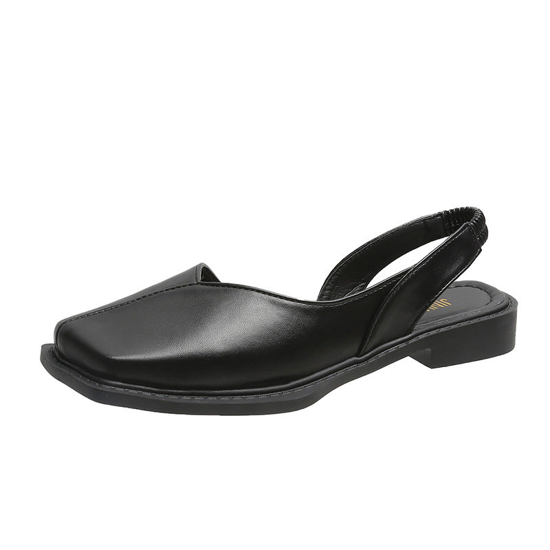 Klassische Orthopädische Sandalen mit zeitlosem Stil