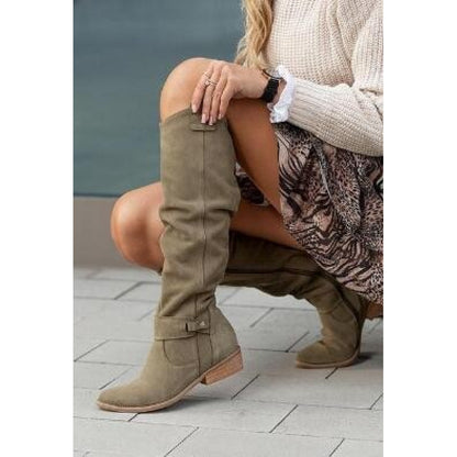 Elegante Orthopädische Stiefel für jeden Schritt