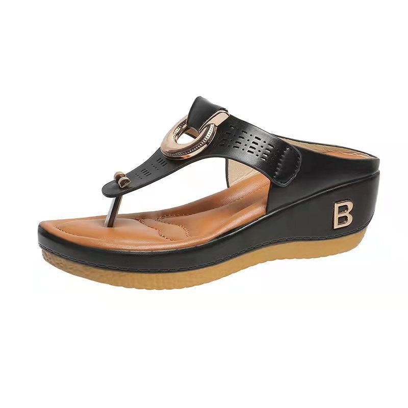 Schicke Orthopädische Sandalen mit einzigartigem Design