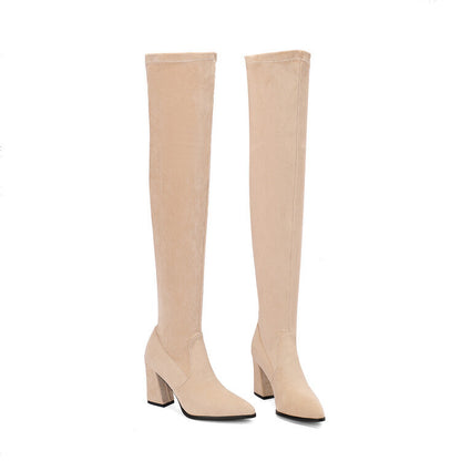 Schicke Orthopädische Stiefel mit einzigartigem Design