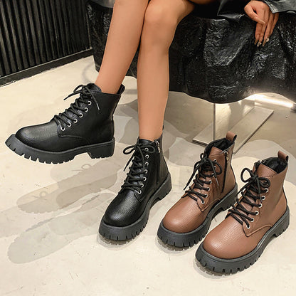 Elegante Orthopädische Stiefel für jeden Schritt