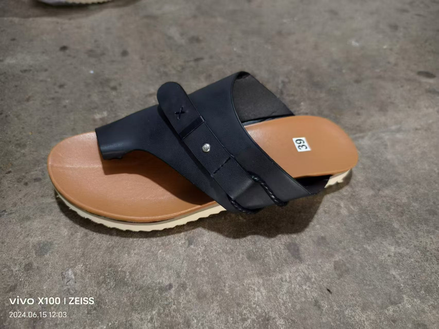 Wunderschön gefertigte Orthopädische Sandalen