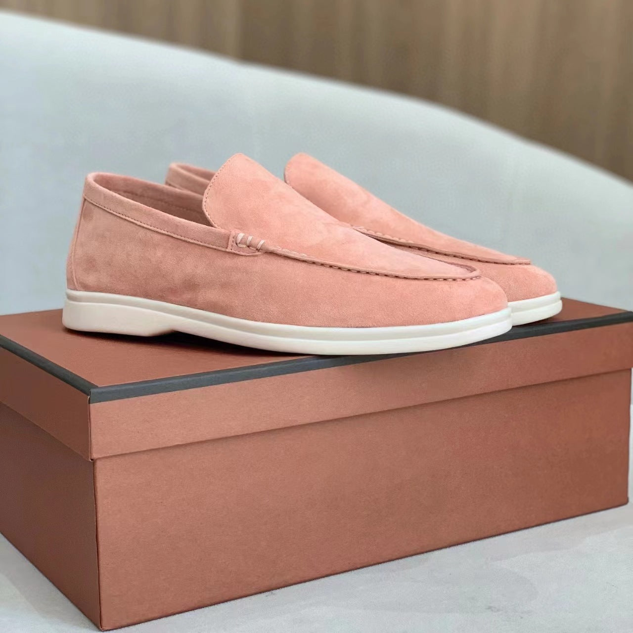 Elegante Orthopädische Schuhe für jeden Schritt