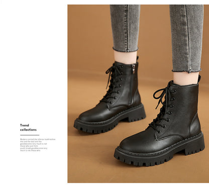 Schicke Orthopädische Stiefel mit einzigartigem Design