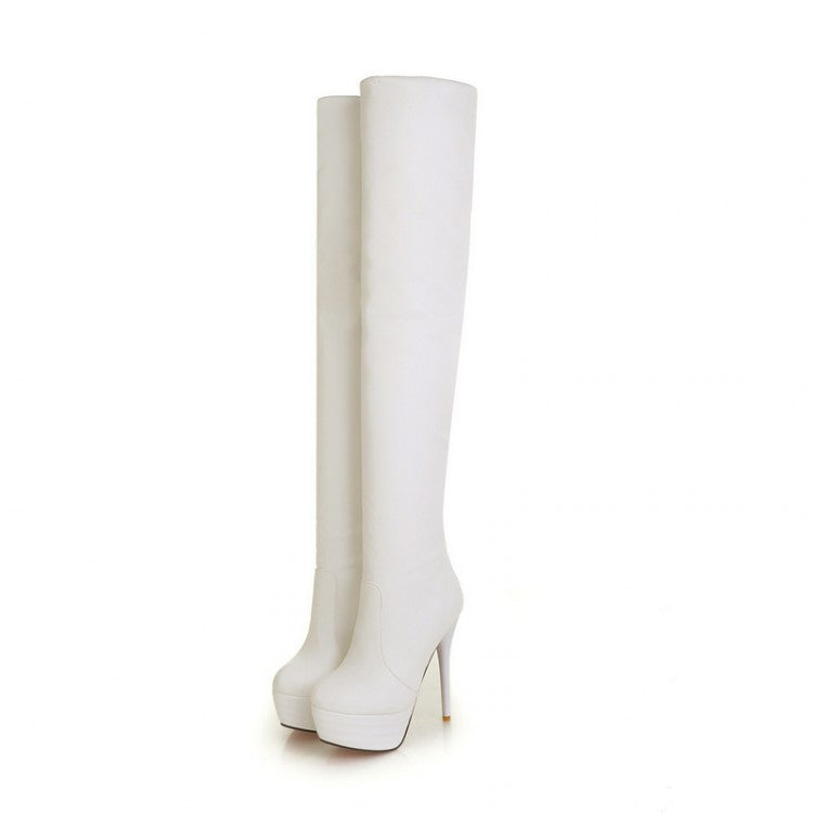 Anmutige Orthopädische Stiefel für modernen Look