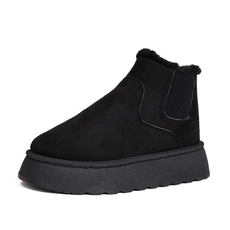 Elegante Orthopädische Stiefel für jeden Schritt