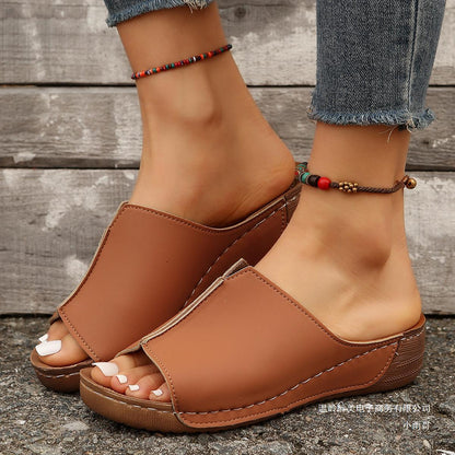 Wunderschön gefertigte Orthopädische Sandalen