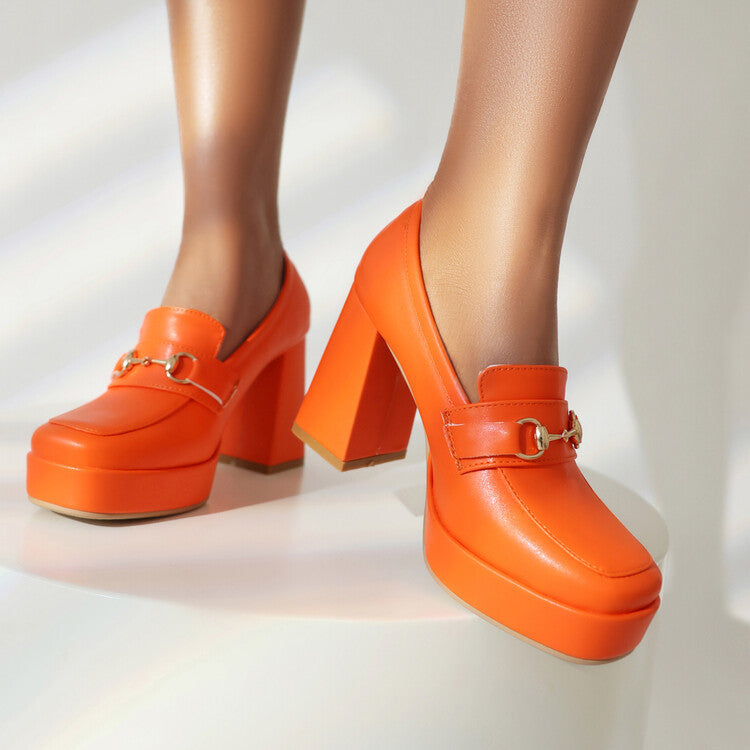 Vintage inspirierte Orthopädische Schuhe