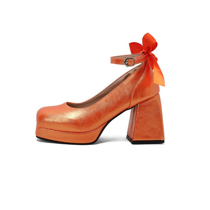 Schicke Orthopädische Schuhe mit einzigartigem Design
