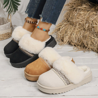 Vintage inspirierte Orthopädische Stiefel