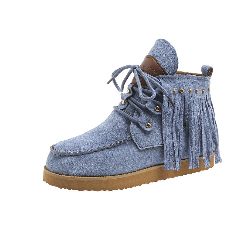 Elegante Orthopädische Stiefel für jeden Schritt