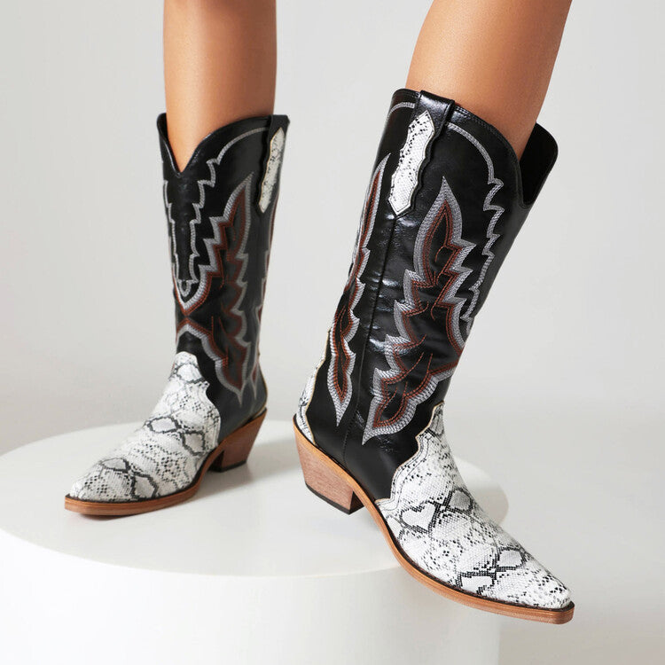 Anmutige Orthopädische Stiefel für modernen Look