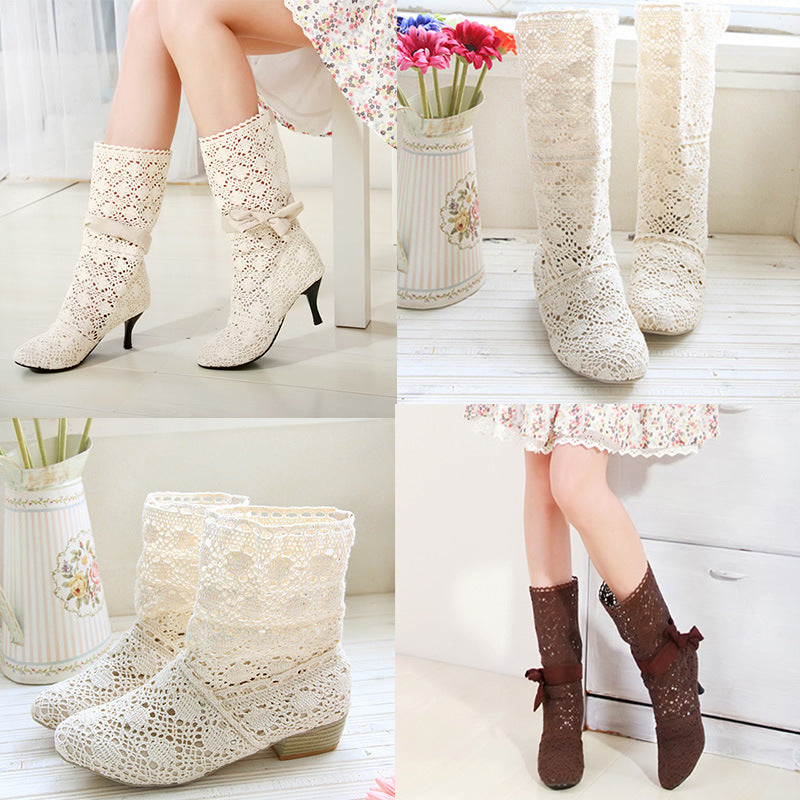 Wunderschön gefertigte Orthopädische Stiefel