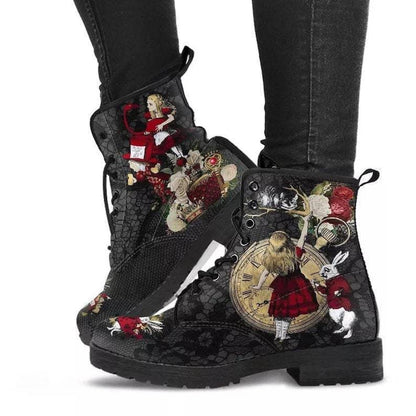 Bequeme Orthopädische Stiefel für den Alltag