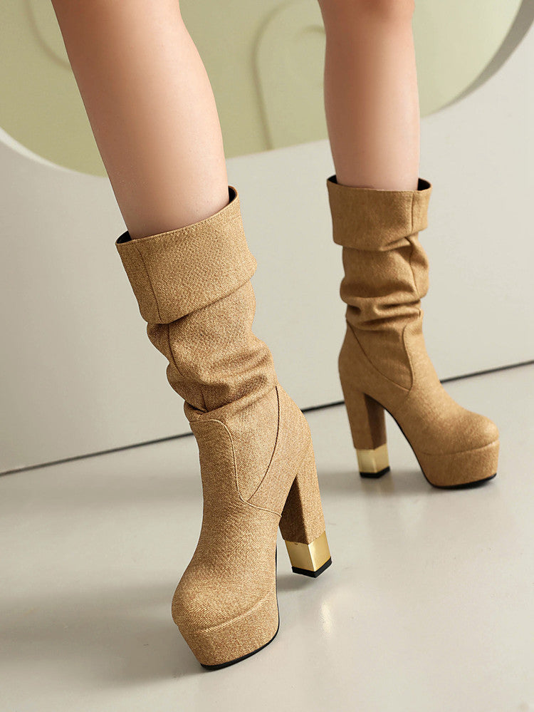 Bequeme Orthopädische Stiefel für den Alltag